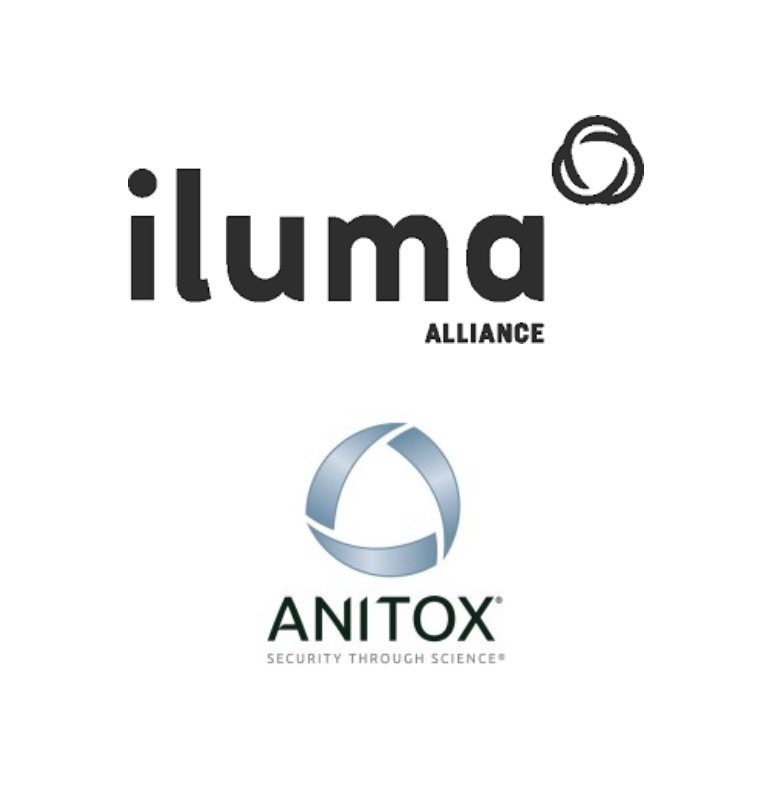 Logo de Iluma · Anitox