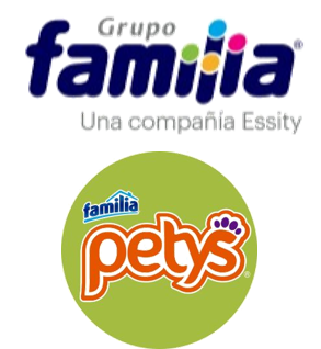 Logo de Petys